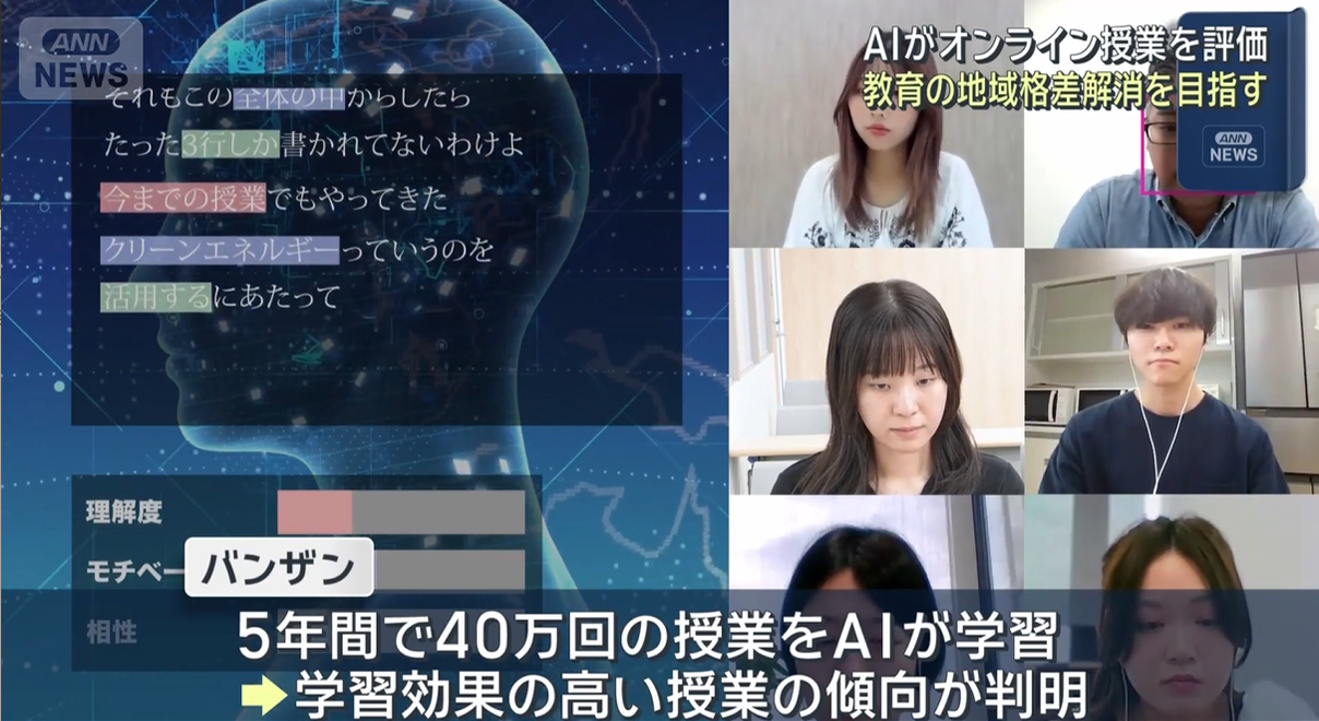 TV画像